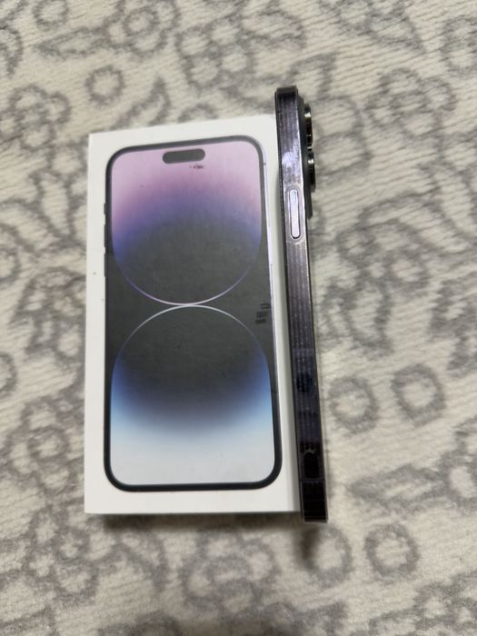 Iphone 14 pro max obmen