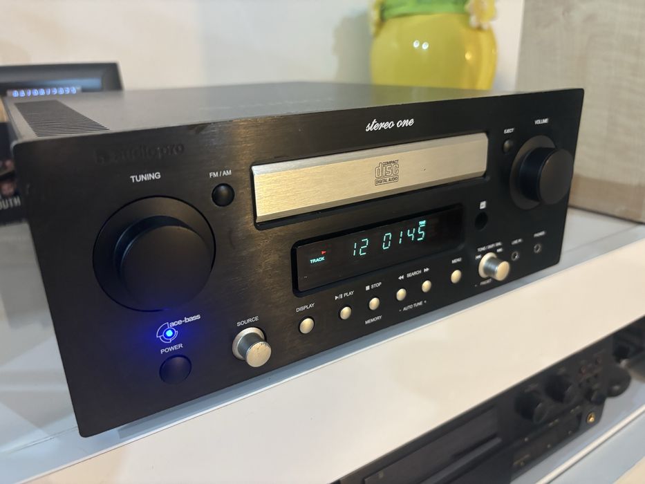 AudioPro Stereo One Reference Audio