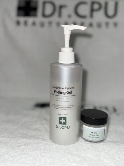 Dr.Cpu уходовая профессиональная косметика