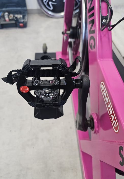 Продавам проф. Спининг колело (байк),Spinning bike STAR TRAC PRO