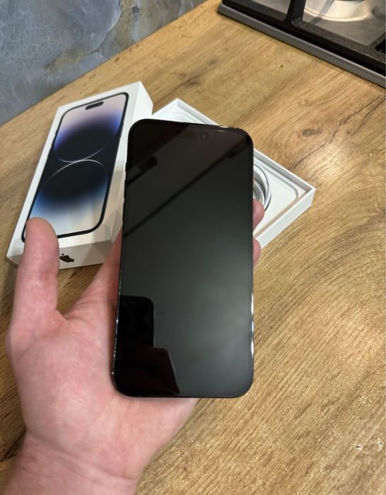 IPhone 14 pro max 512гб