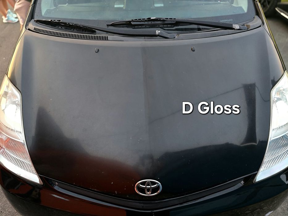 Detailing auto luciu intens si hydrofob D-Gloss