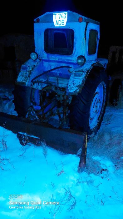 Продам трактор Т-40 АМ с документами