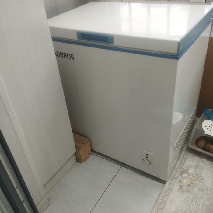 Морозильник-ларь