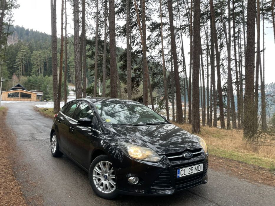 Ford Focus Ill - 1.6 benzina Ecobust- 2011 Euro 5