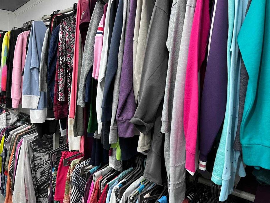 РАСПРОДАЖА! Женская, Мужская и Детская одежда Second Hand