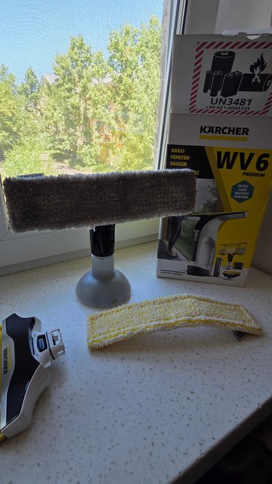 Karcher WV6 premium