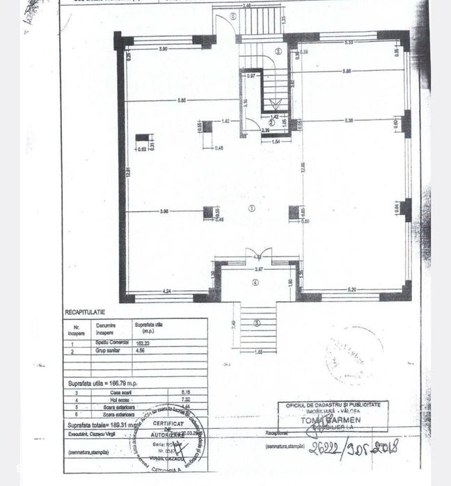 Spatiu de închiriat - Dem Radulescu