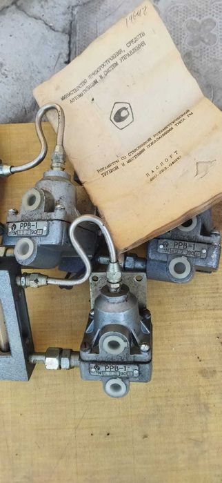 КИП приборы датчики температуры