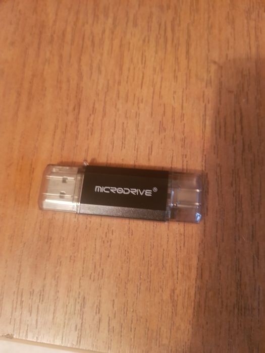 Флешка 32 гб Microdrive