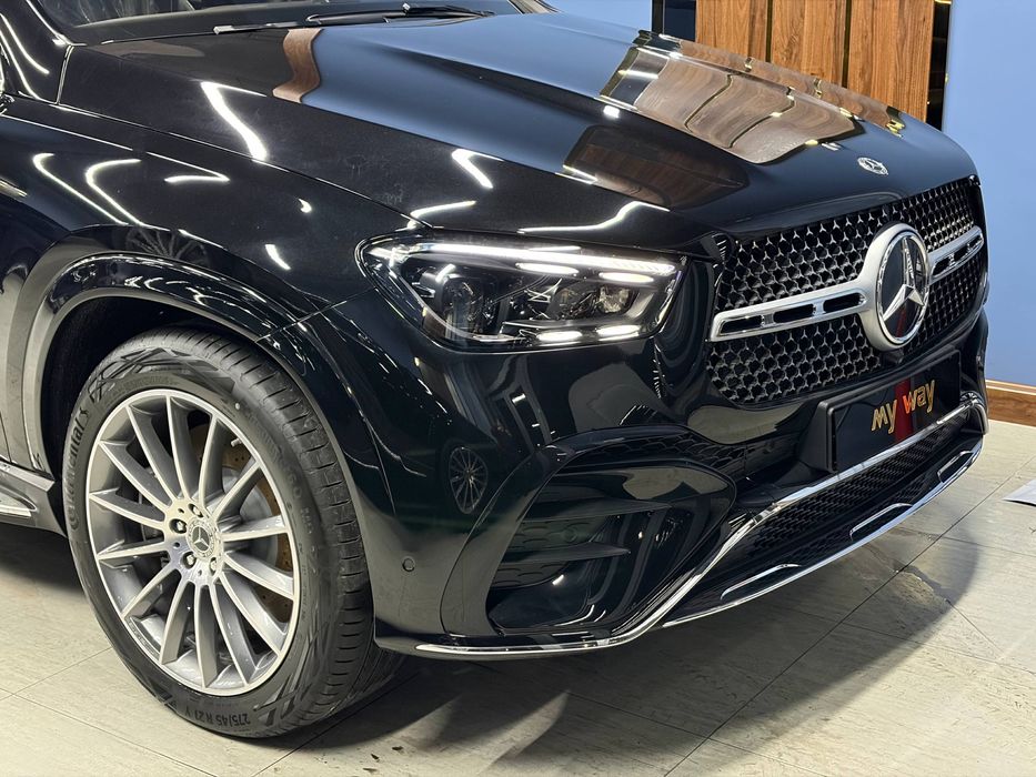 В продаже Mercedes Benz GLE 450