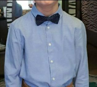 рубашка и брюки H&M