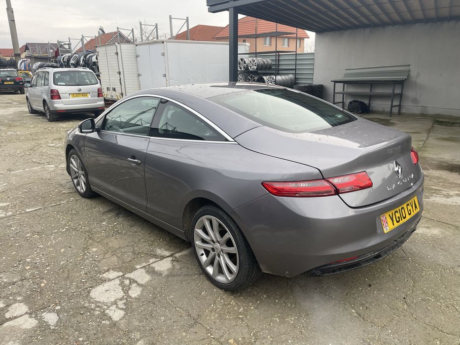 Bara spate Renault Laguna 3 coupe