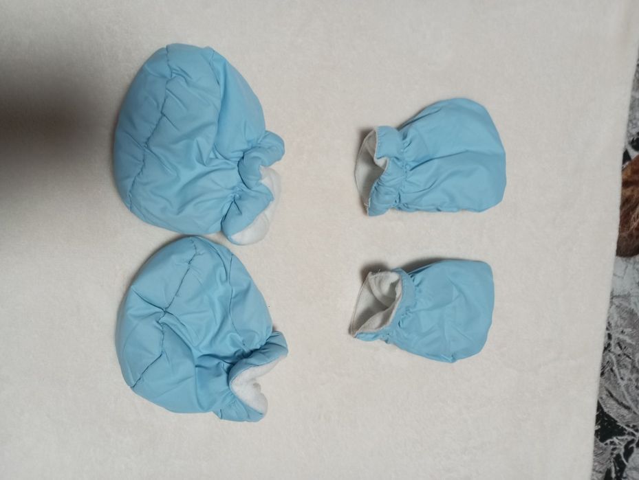 весенний комбинезон