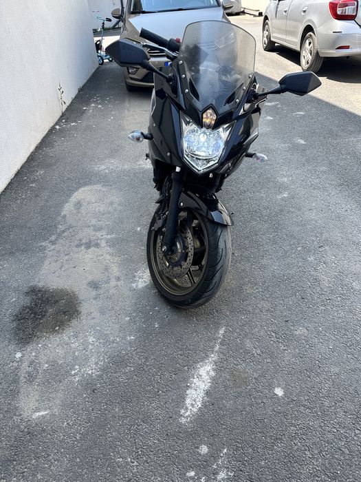Vand Yamaha XJ6 Diversion S ABS Arrow  A2