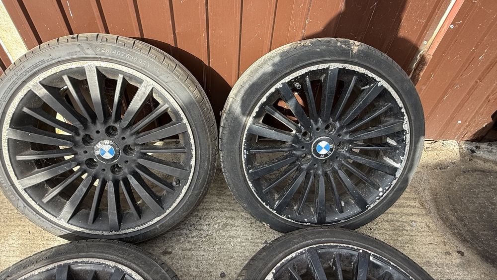 Jante aliaj BMW F30 style 416 f32 e90 f36