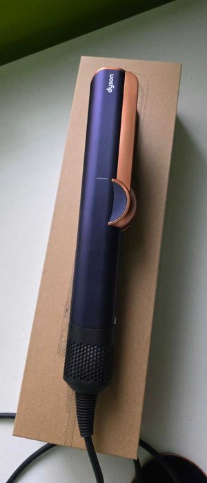 преса-сешоар Dyson Airstrait™ Straightener | Nickel/Copper