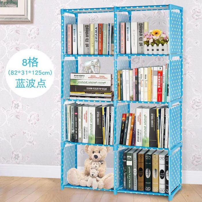 Доставка бесплатная! Стеллаж для книг,игрушек и вещей.