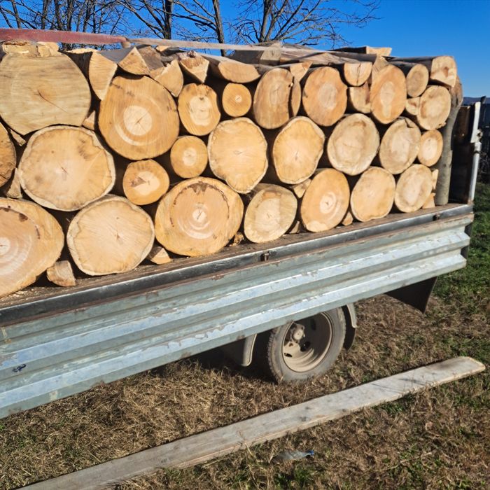 Vand lemne de foc fag si stejar