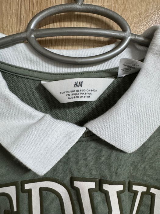 Детски блузи h&m 134/140