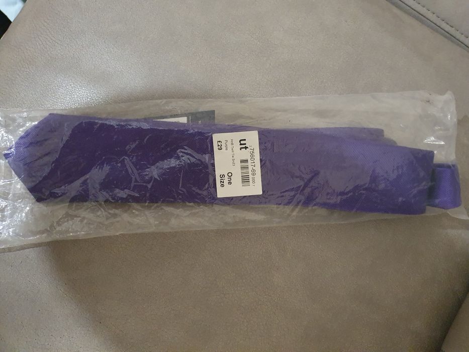 Haines & Bonner Cravata De Matase