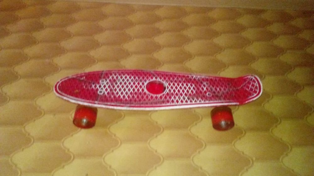 Доска роликовая, детская.