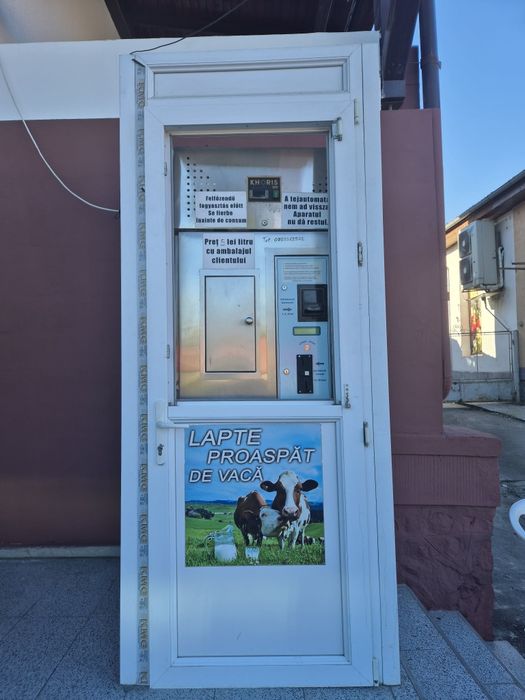 Dozator de lapte