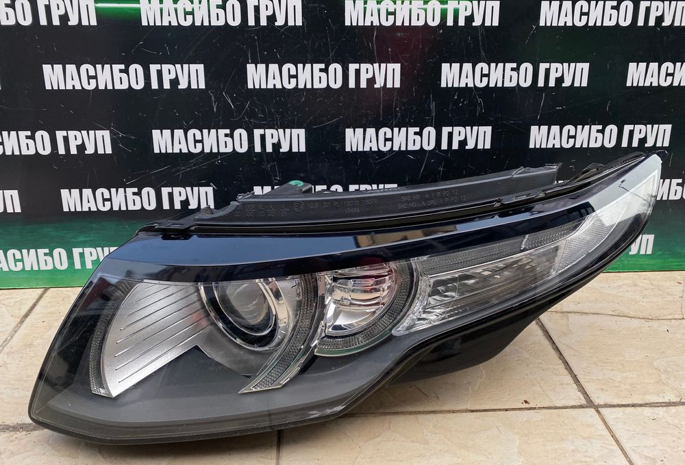 Фар far ляв фарове за Land Rover Range Rover Evoque