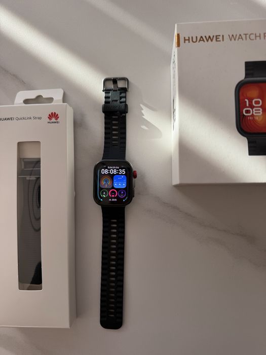 Vand Huawei watch fit 4 pro !