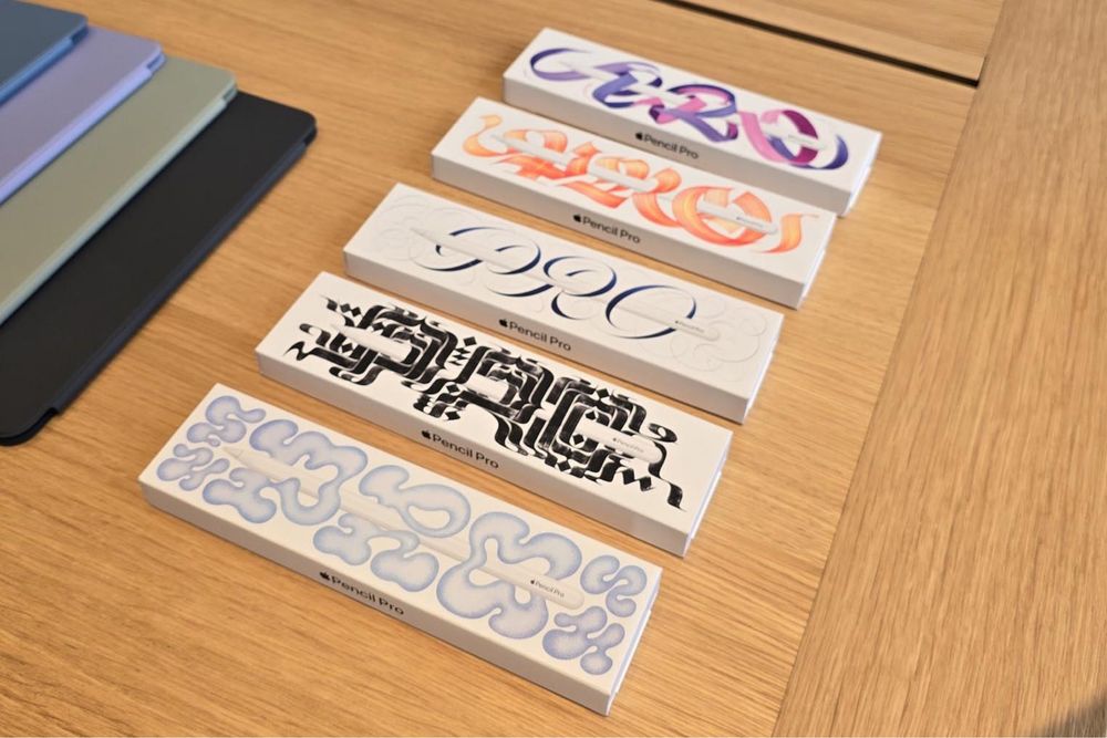 Apple Pencil Pro  (оптом)