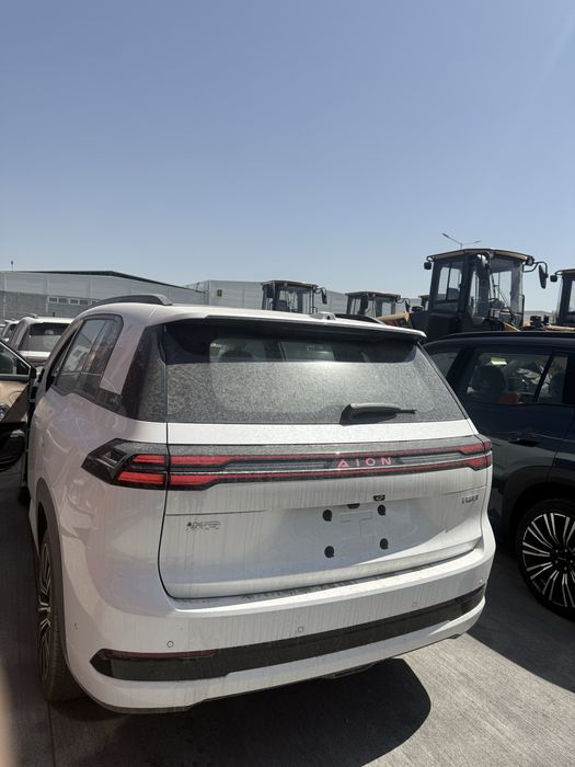 Gac aion I60 650km
