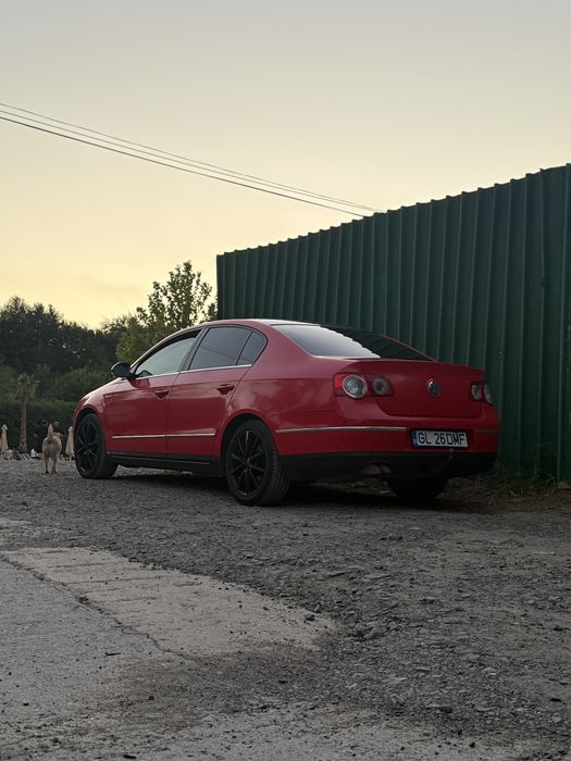 VOLKSWAGEN Passat 2007 — imagine 3