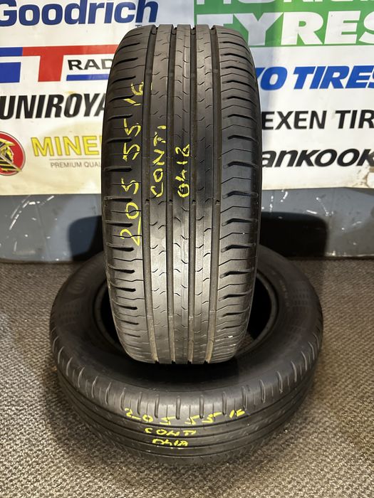 205/55 R16 91V - Continental ContiEcoContact 5 Oferta