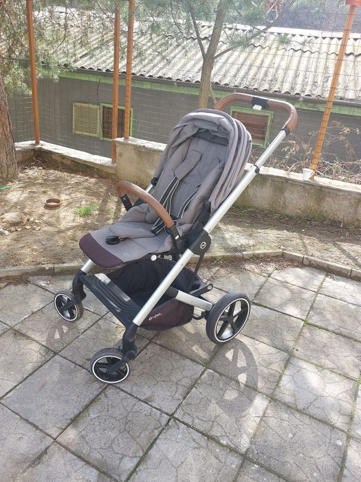 Бебешка количка Balios S