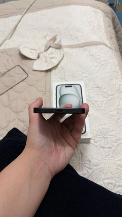 Продам айфон 15 iphone