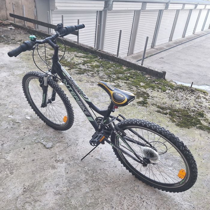 Велосипед  Inter Bike, 26 цола, Детско / юношеско колело със скорости