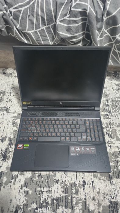 Acer Nitro V16 Ryzen 7 8845 / RTX 4050 / 32GB RAM / 1TB SSD – КАТО НОВ