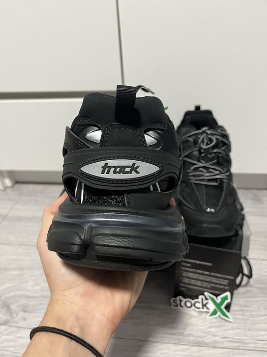 Balenciaga Track Negrii