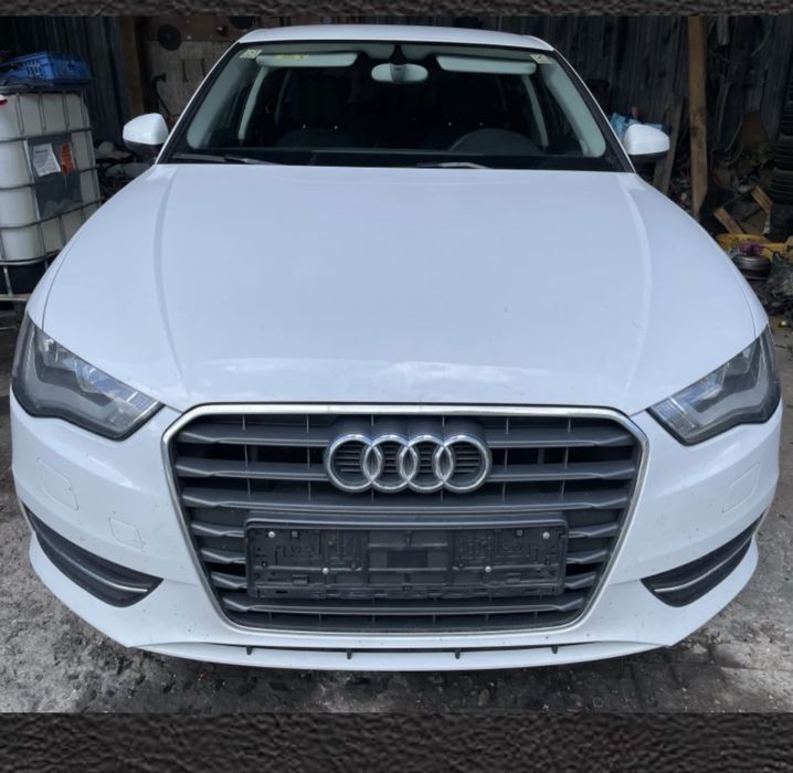 Audi A3 на части