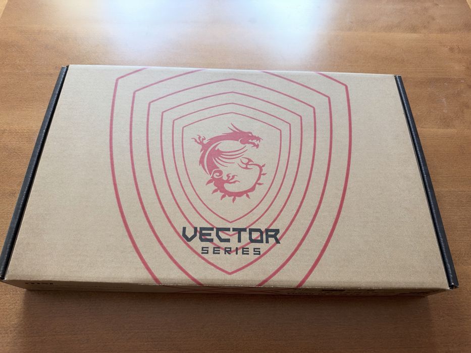 MSI Vector 16 HX AI