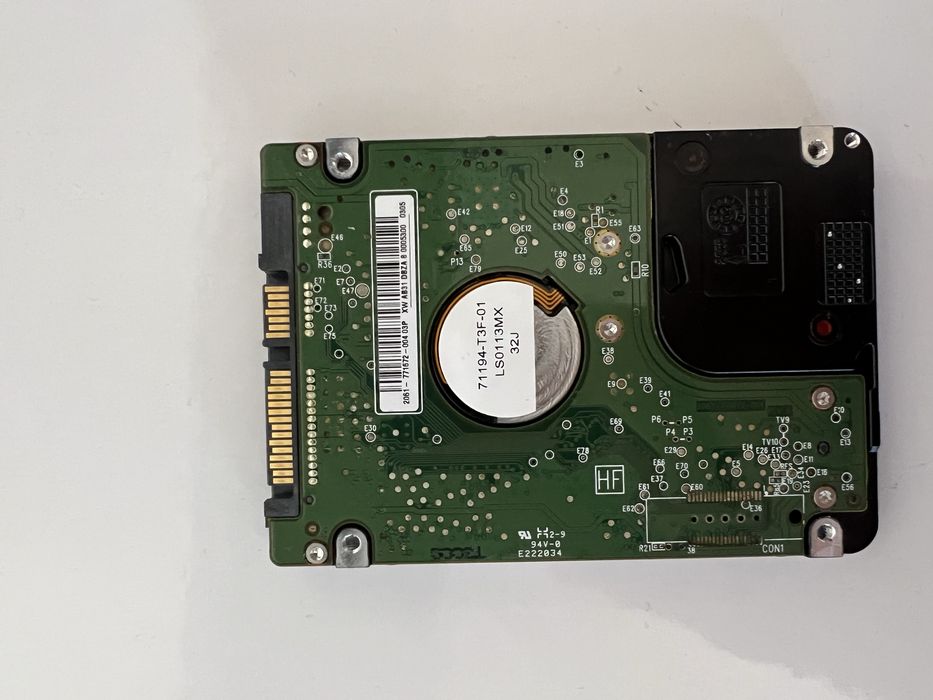 Hard disck laptop WD 500 GB