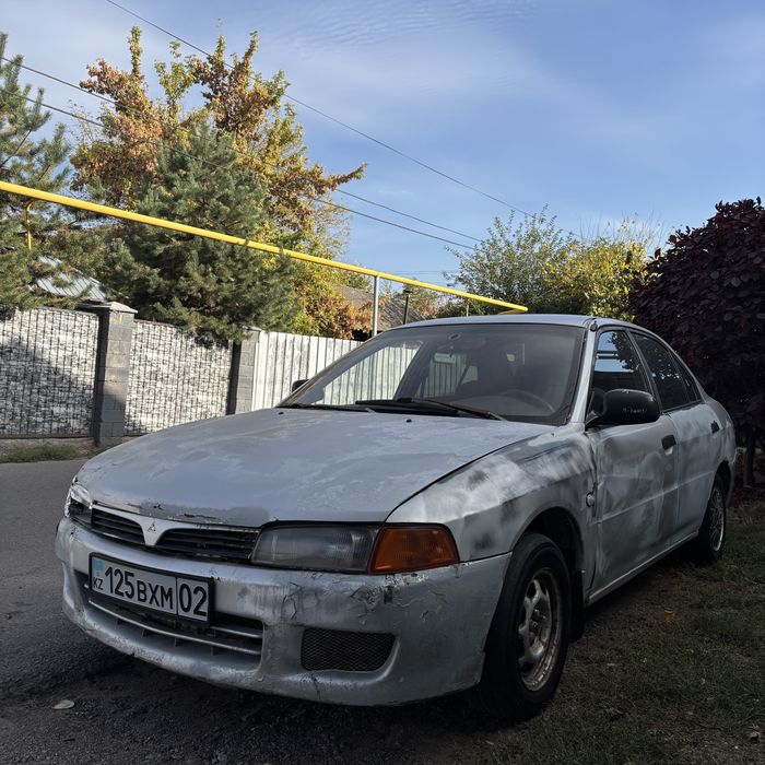 Продам митсубиси лансер