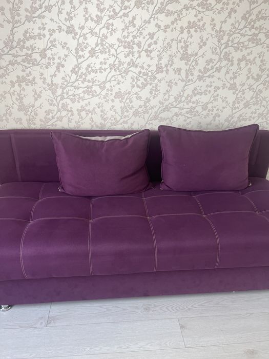 Продам диван раскладной удобный