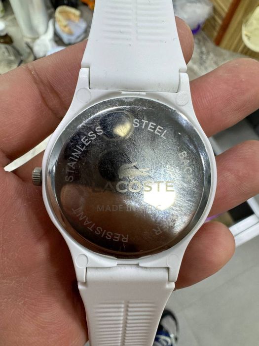 Lacoste часы