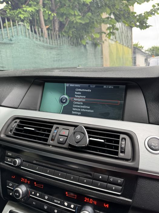 Navigatie cic mare Bmw f10