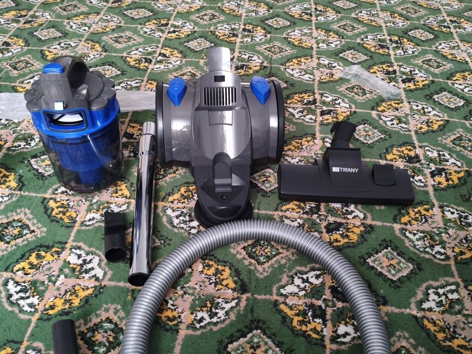 Пылесос Tiffany электроника