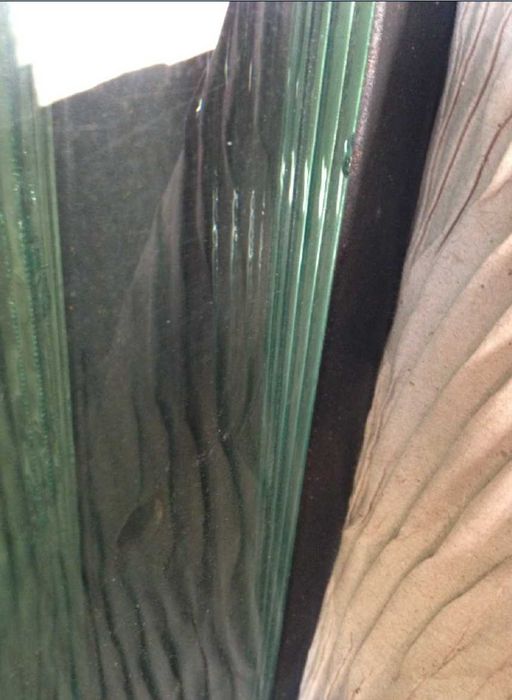 Sticla Antiglont 30mm / Scut Protectie Sudura & Laser / Presa Atelier