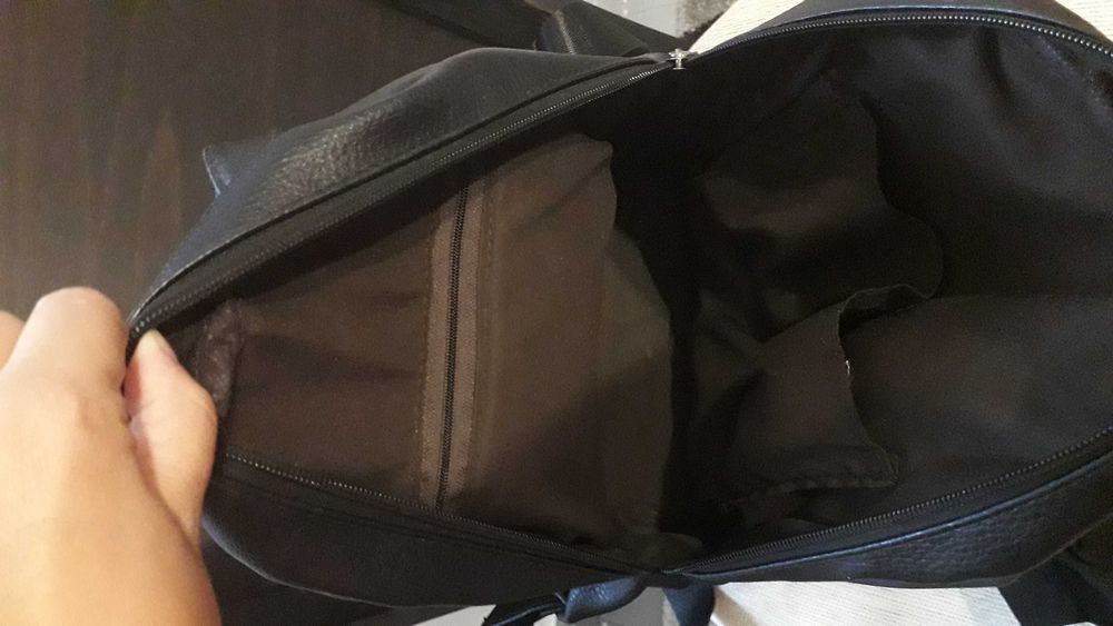 Дамска модерна раница