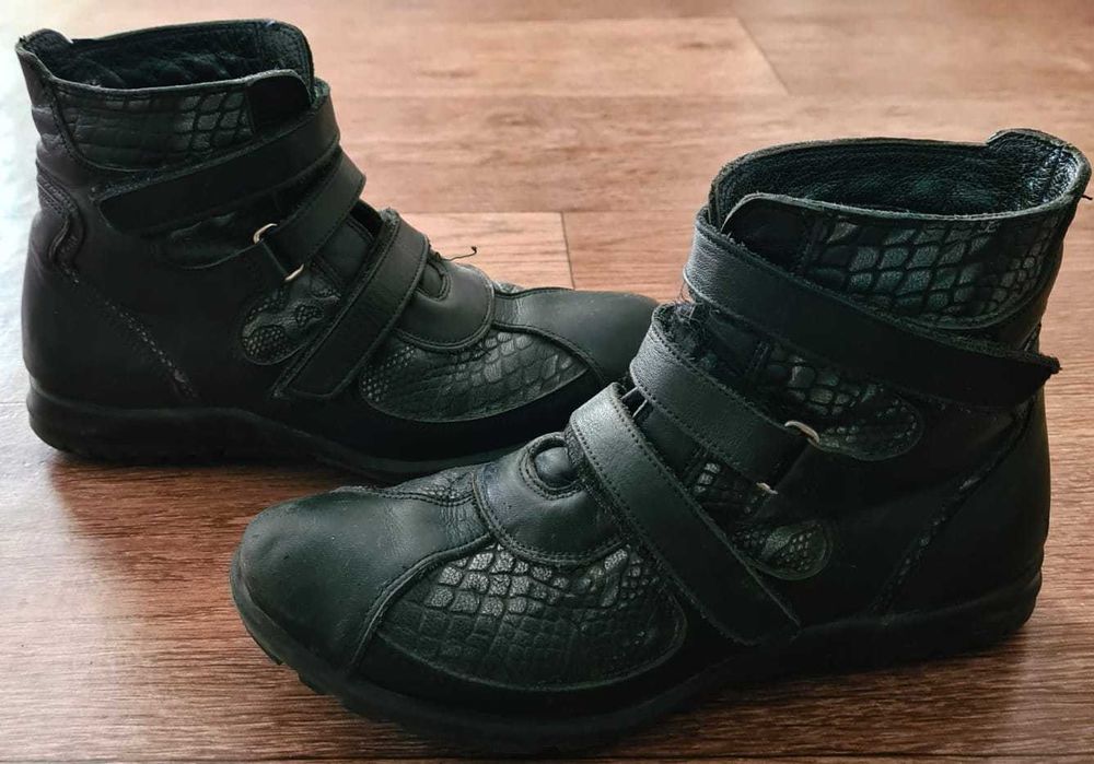 Ботинки детские демисезонные