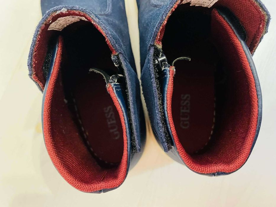 GUESS оригинални боти от Англия